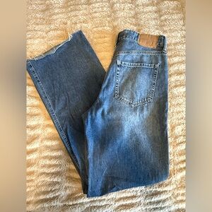 Aeropostale Classic Blue Straight Jeans